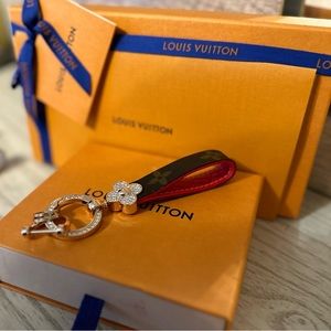 Louis Vuitton Keychain